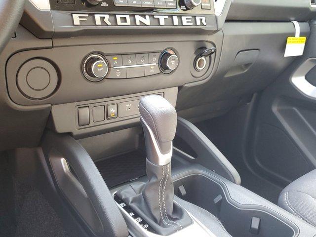 new 2025 Nissan Frontier car, priced at $34,768