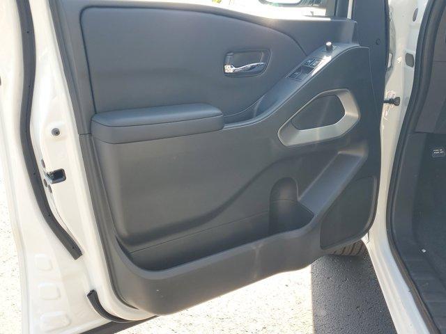 new 2025 Nissan Frontier car, priced at $34,768