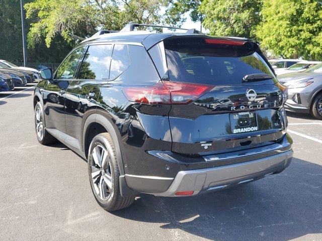 new 2024 Nissan Rogue car, priced at $32,437