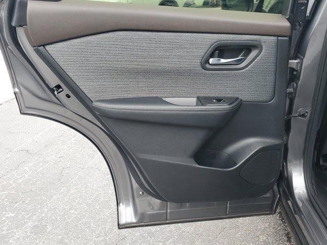 used 2023 Nissan Rogue car, priced at $20,485