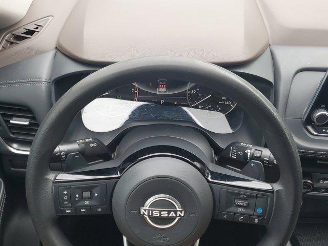used 2023 Nissan Rogue car, priced at $20,485