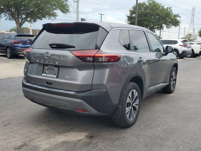 used 2023 Nissan Rogue car, priced at $20,485