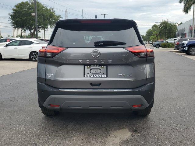 used 2023 Nissan Rogue car, priced at $20,485