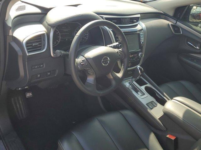 used 2022 Nissan Murano car, priced at $22,499