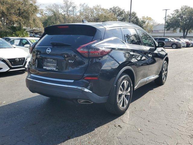 used 2022 Nissan Murano car, priced at $22,499