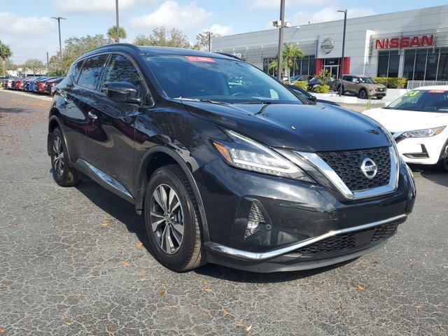 used 2022 Nissan Murano car, priced at $22,499