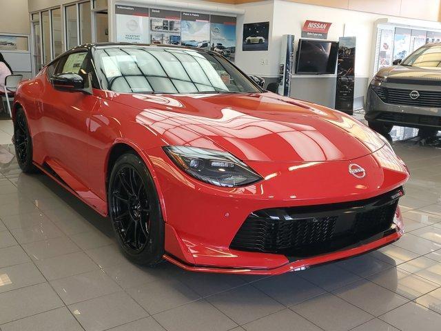 new 2025 Nissan Z car, priced at $65,198