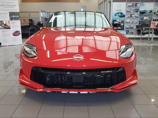 new 2025 Nissan Z car, priced at $65,198