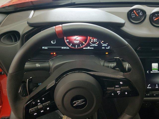 new 2025 Nissan Z car, priced at $65,198