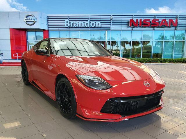 new 2025 Nissan Z car, priced at $65,198