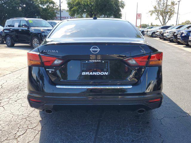 used 2023 Nissan Altima car, priced at $24,000