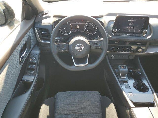 used 2023 Nissan Rogue car, priced at $20,999