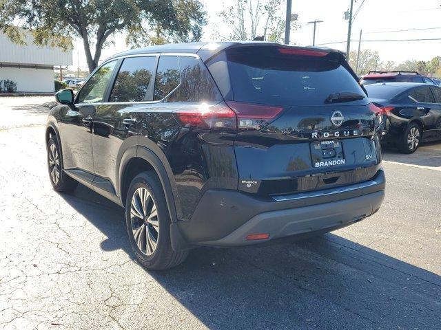 used 2023 Nissan Rogue car, priced at $20,999