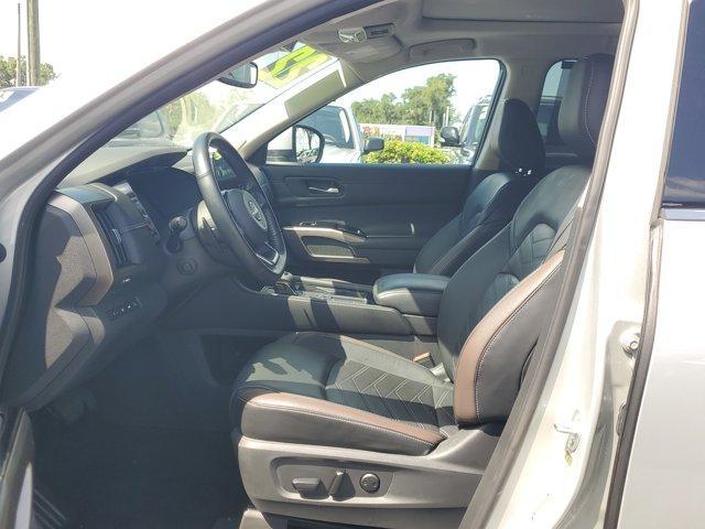 used 2022 Nissan Pathfinder car, priced at $31,999