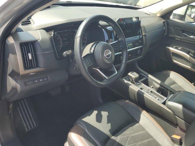 used 2022 Nissan Pathfinder car, priced at $31,999