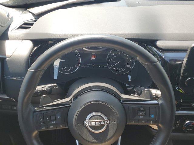 used 2022 Nissan Pathfinder car, priced at $31,999