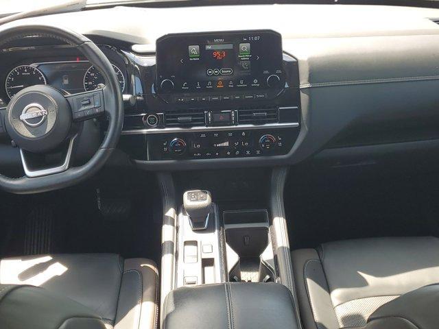 used 2022 Nissan Pathfinder car, priced at $31,999
