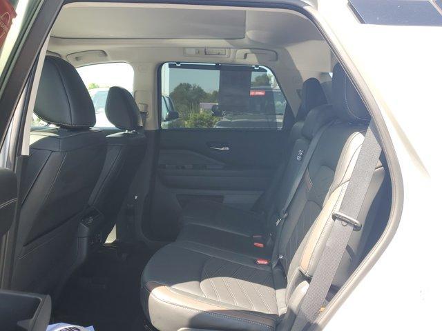 used 2022 Nissan Pathfinder car, priced at $31,999