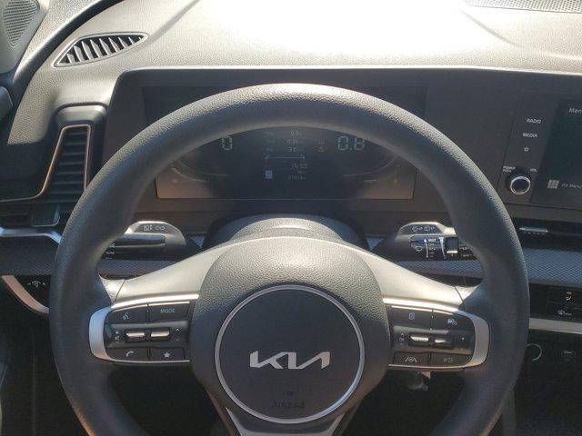 used 2024 Kia Sportage car, priced at $21,999