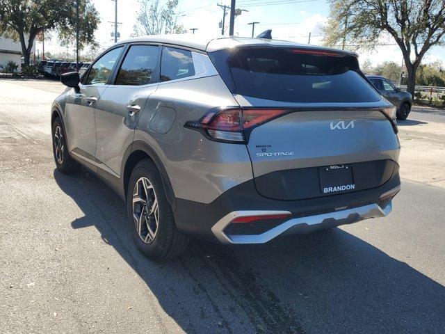 used 2024 Kia Sportage car, priced at $21,999