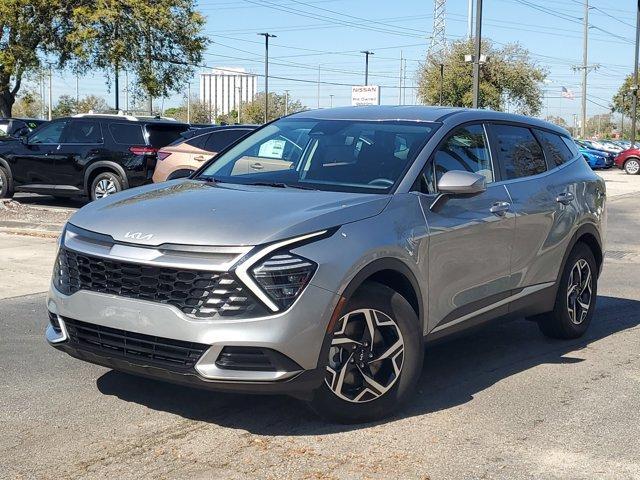 used 2024 Kia Sportage car, priced at $21,999