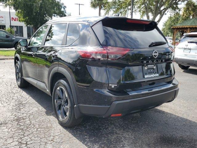 new 2025 Nissan Rogue car, priced at $33,698