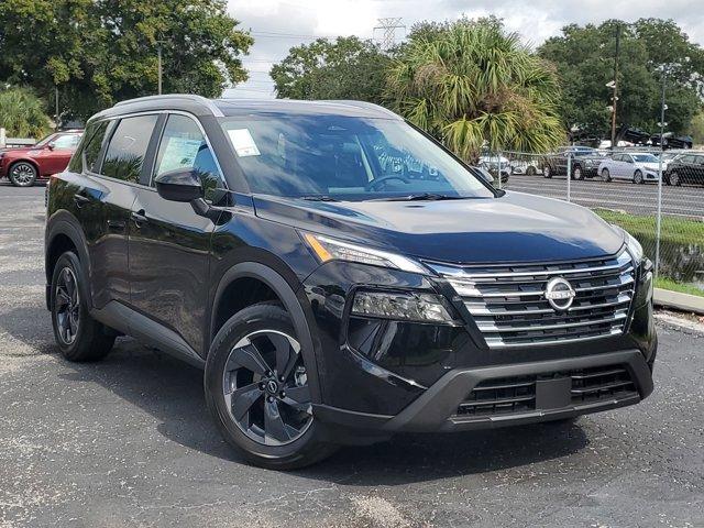 new 2025 Nissan Rogue car, priced at $33,698