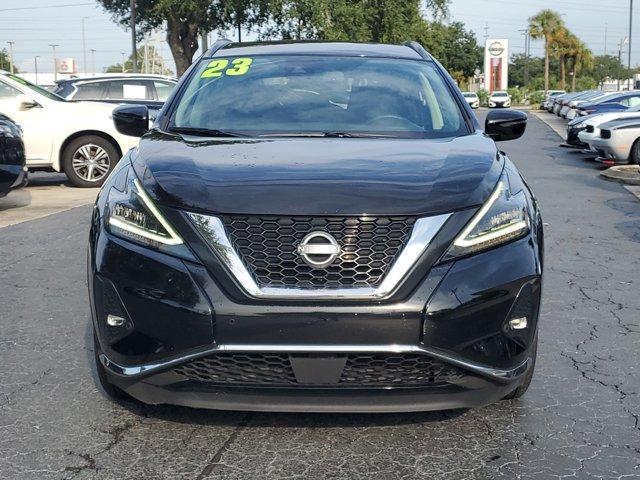 used 2023 Nissan Murano car, priced at $21,000