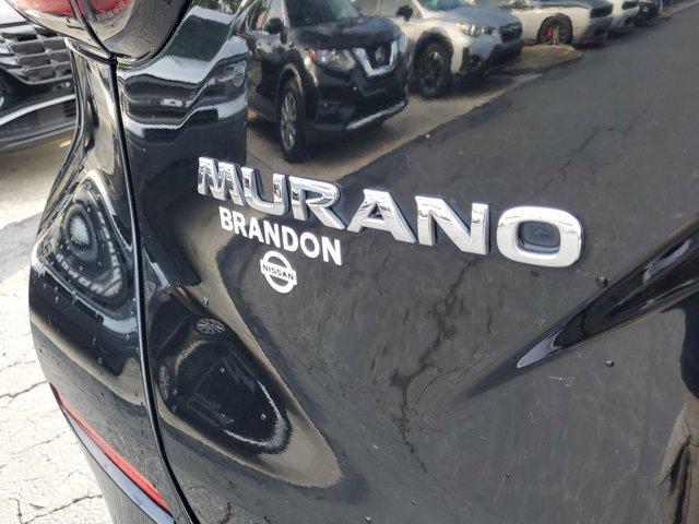 used 2023 Nissan Murano car, priced at $21,000