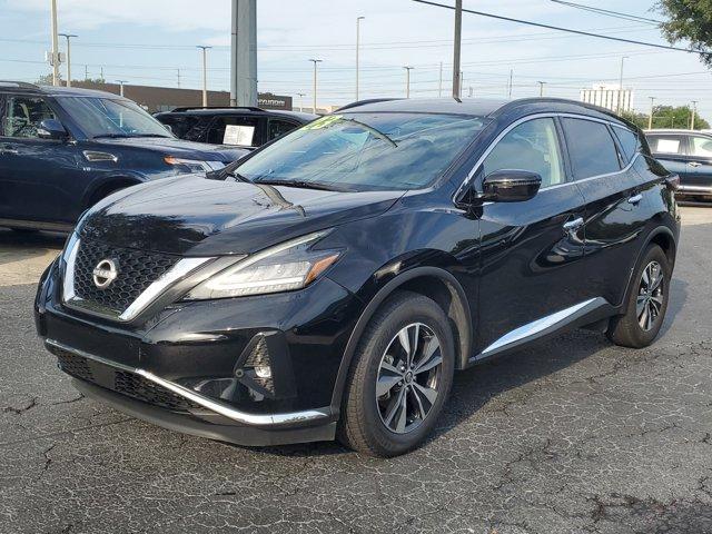 used 2023 Nissan Murano car, priced at $21,000