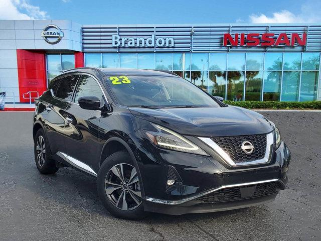 used 2023 Nissan Murano car, priced at $21,000