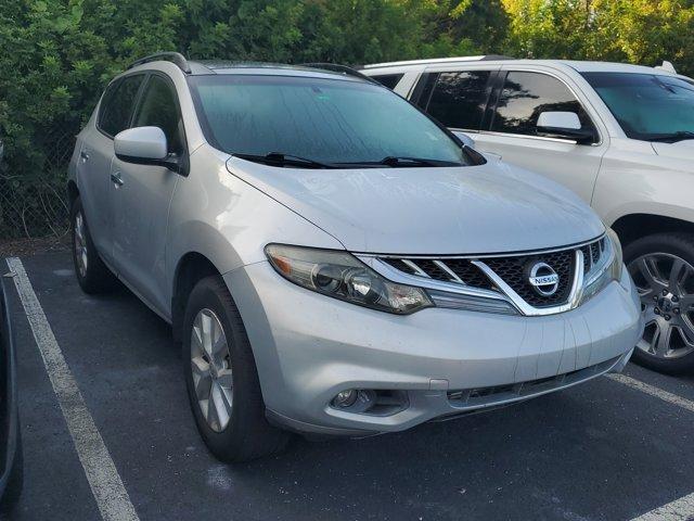 used 2012 Nissan Murano car, priced at $5,994