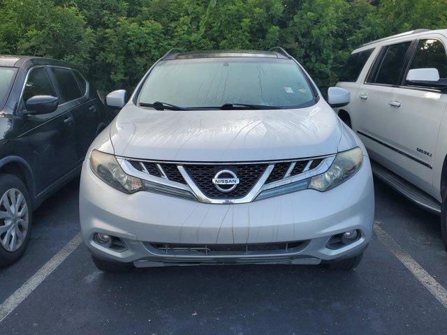 used 2012 Nissan Murano car, priced at $5,994