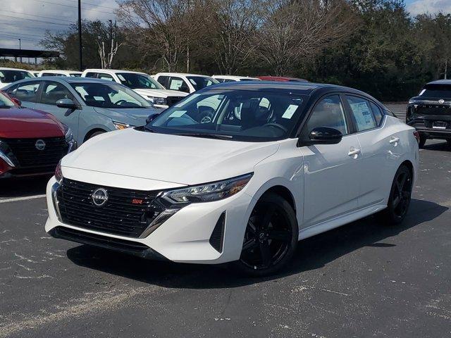 new 2025 Nissan Sentra car, priced at $26,731