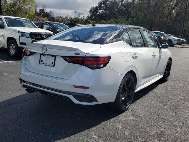 new 2025 Nissan Sentra car, priced at $26,731