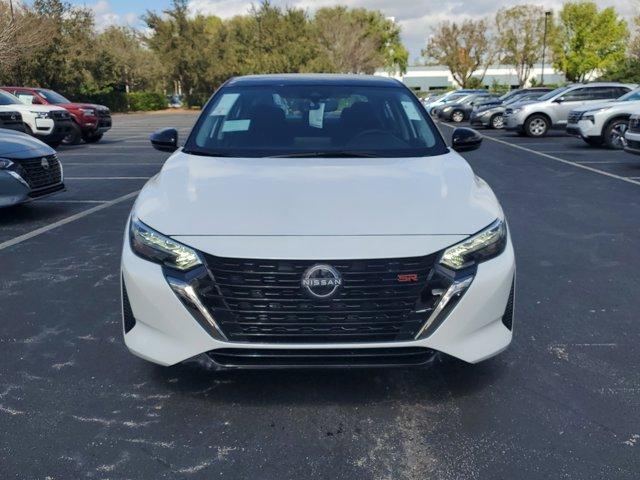 new 2025 Nissan Sentra car, priced at $26,731