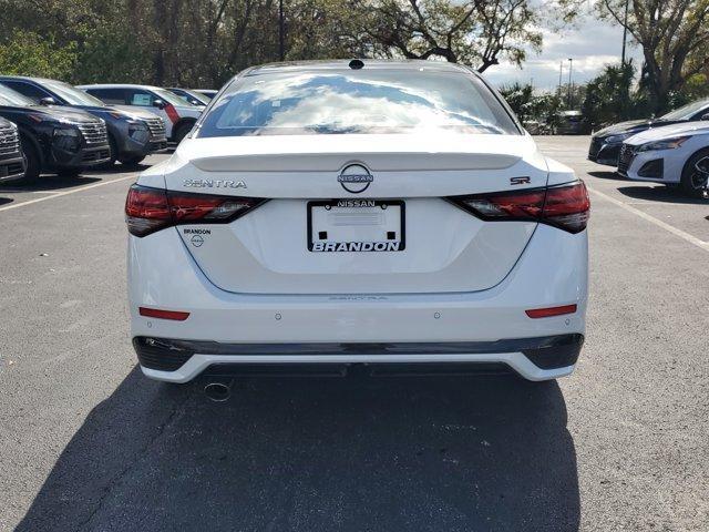 new 2025 Nissan Sentra car, priced at $26,731