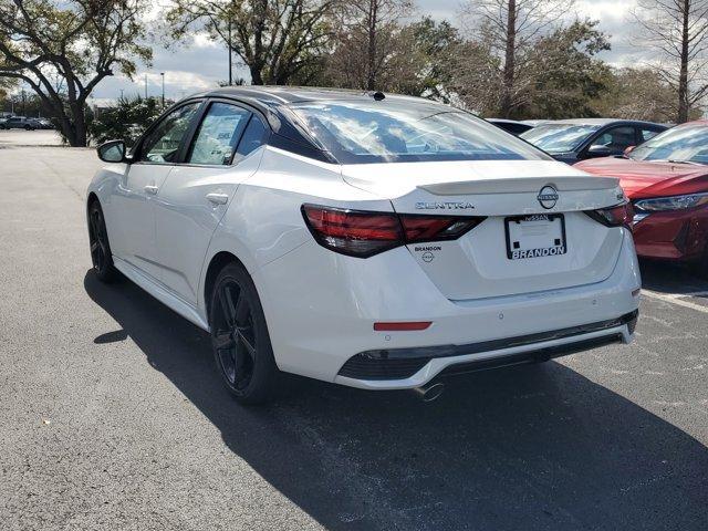 new 2025 Nissan Sentra car, priced at $26,731