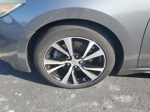 used 2018 Nissan Maxima car, priced at $12,999