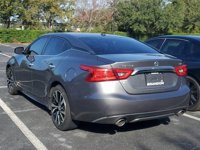 used 2018 Nissan Maxima car, priced at $12,999