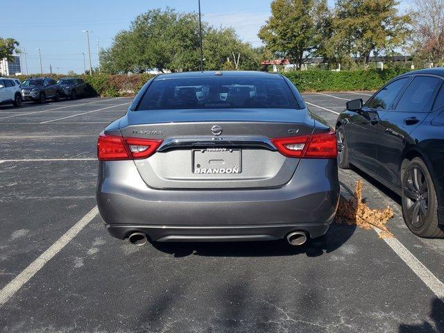 used 2018 Nissan Maxima car, priced at $12,999