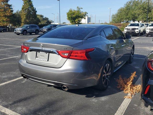 used 2018 Nissan Maxima car, priced at $12,999
