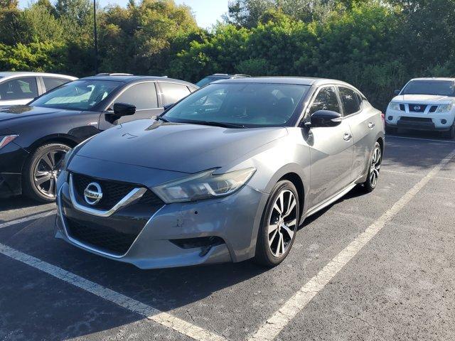 used 2018 Nissan Maxima car, priced at $12,999