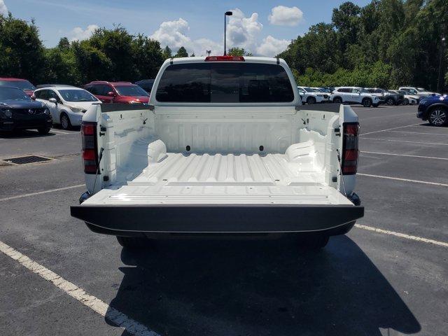 new 2025 Nissan Frontier car, priced at $32,053