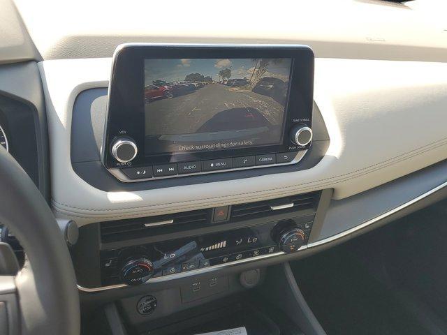 new 2025 Nissan Rogue car, priced at $31,453