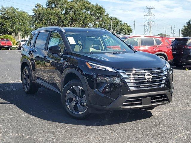 new 2025 Nissan Rogue car, priced at $31,453