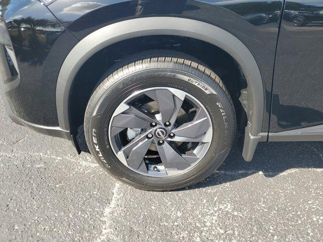 new 2025 Nissan Rogue car, priced at $31,453