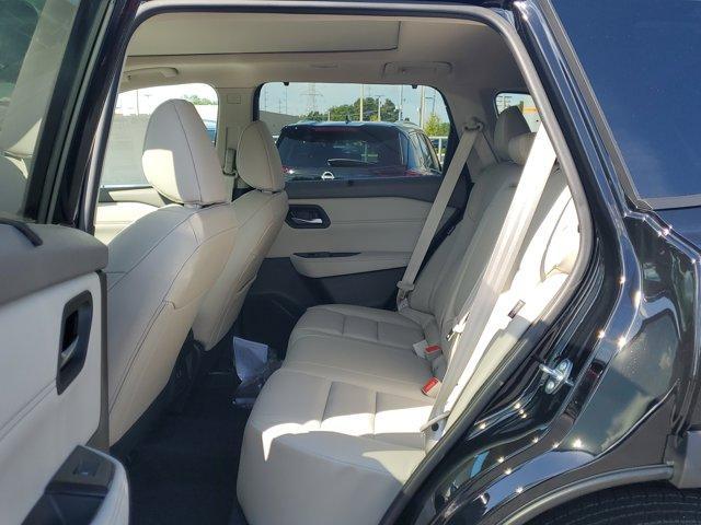 new 2025 Nissan Rogue car, priced at $31,453