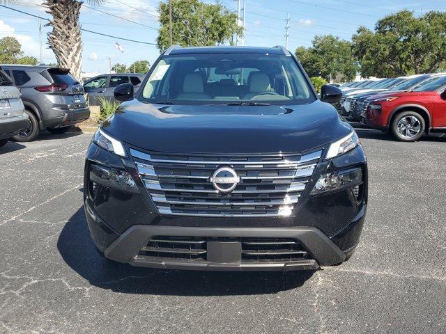 new 2025 Nissan Rogue car, priced at $31,453