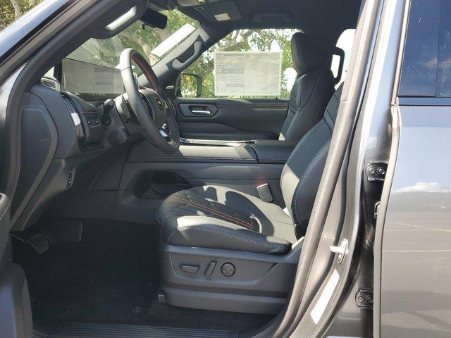 new 2025 Nissan Armada car, priced at $71,727